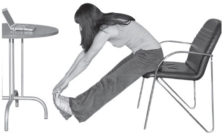 Иллюстрация к книге — За компьютером без боли в спине [i_030.jpg]