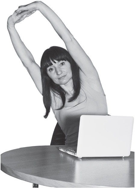 Иллюстрация к книге — За компьютером без боли в спине [i_039.jpg]