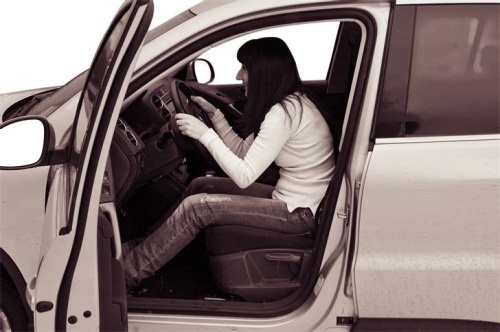 Иллюстрация к книге — За рулем без боли в спине [i_001.jpg]