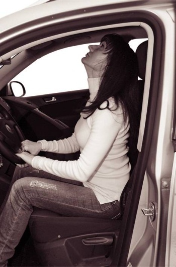 Иллюстрация к книге — За рулем без боли в спине [i_027.jpg]