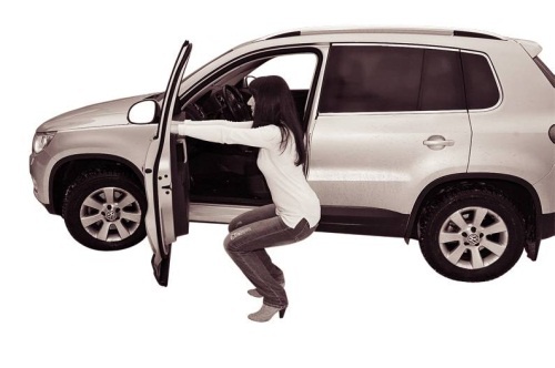 Иллюстрация к книге — За рулем без боли в спине [i_051.jpg]