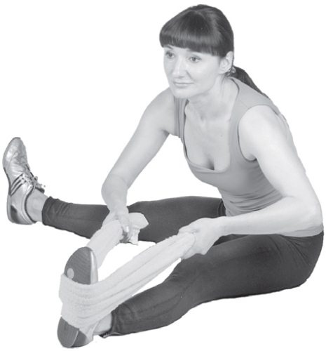 Иллюстрация к книге — Здоровые ноги до 100 лет [Autogen_eBook_id10.jpg]