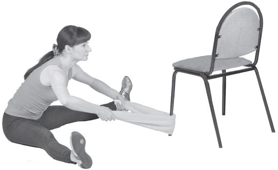 Иллюстрация к книге — Здоровые ноги до 100 лет [Autogen_eBook_id6.jpg]