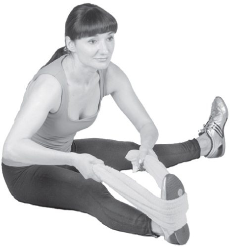 Иллюстрация к книге — Здоровые ноги до 100 лет [Autogen_eBook_id9.jpg]