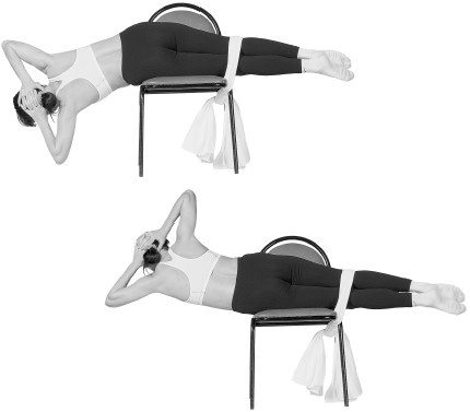 Иллюстрация к книге — Лечим спину от остеохондроза [i_043.jpg]