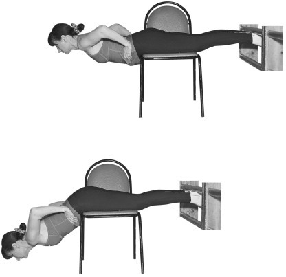 Иллюстрация к книге — Лечим спину от остеохондроза [i_054.jpg]