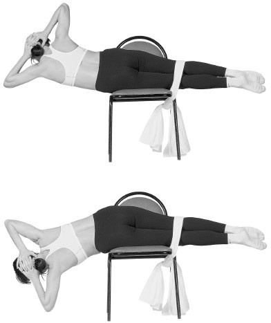 Иллюстрация к книге — Лечим спину от остеохондроза [i_057.jpg]