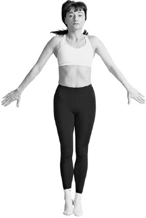 Иллюстрация к книге — Упражнения для позвоночника. Для тех, кто в пути [i_066.jpg]