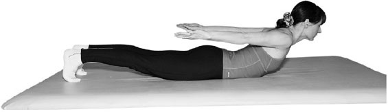 Иллюстрация к книге — Упражнения для позвоночника. Для тех, кто в пути [i_075.jpg]