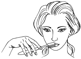 Иллюстрация к книге — 30+. Уход за лицом. Идеальный возраст [i_009.jpg]