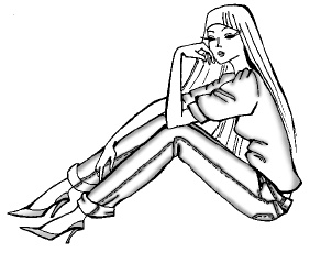 Иллюстрация к книге — 30+. Уход за лицом. Идеальный возраст [i_015.jpg]