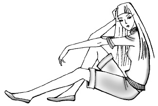 Иллюстрация к книге — 30+. Уход за лицом. Идеальный возраст [i_033.jpg]