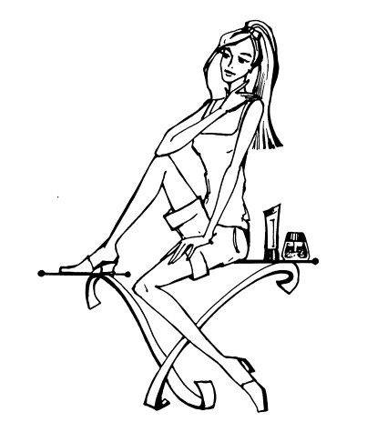 Иллюстрация к книге — Уход за лицом. Краткая энциклопедия [i_003.jpg]