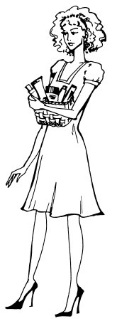 Иллюстрация к книге — Уход за лицом. Краткая энциклопедия [i_015.jpg]