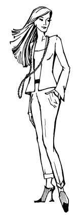 Иллюстрация к книге — Уход за лицом. Краткая энциклопедия [i_022.jpg]