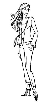 Иллюстрация к книге — Уход за лицом. Краткая энциклопедия [i_030.jpg]