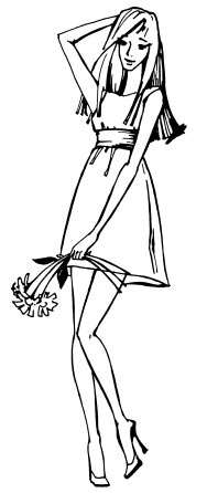 Иллюстрация к книге — Уход за лицом. Краткая энциклопедия [i_033.jpg]