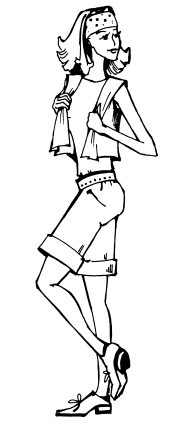 Иллюстрация к книге — Уход за лицом. Краткая энциклопедия [i_034.jpg]