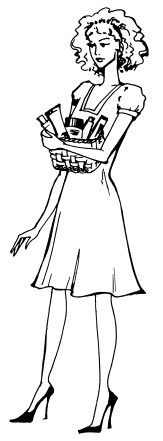 Иллюстрация к книге — Уход за лицом. Краткая энциклопедия [i_036.jpg]