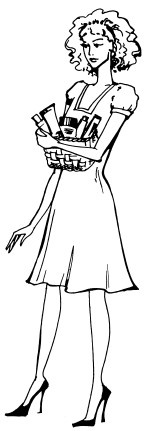 Иллюстрация к книге — Уход за лицом. Краткая энциклопедия [i_043.jpg]