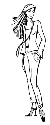 Иллюстрация к книге — Уход за лицом. Краткая энциклопедия [i_044.jpg]