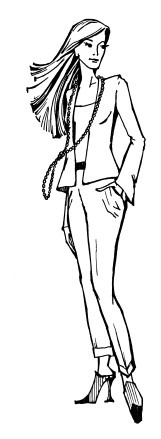 Иллюстрация к книге — Уход за лицом. Краткая энциклопедия [i_052.jpg]