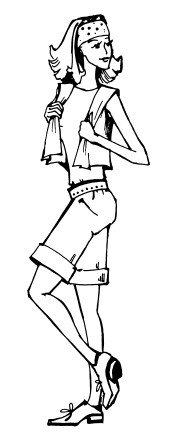 Иллюстрация к книге — Уход за лицом. Краткая энциклопедия [i_056.jpg]