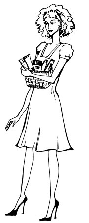 Иллюстрация к книге — Уход за лицом. Краткая энциклопедия [i_068.jpg]