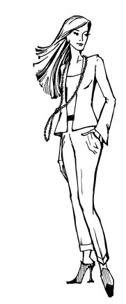 Иллюстрация к книге — Уход за лицом. Краткая энциклопедия [i_084.jpg]