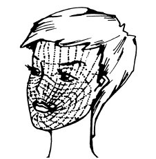 Иллюстрация к книге — Уход за лицом. Краткая энциклопедия [i_086.jpg]