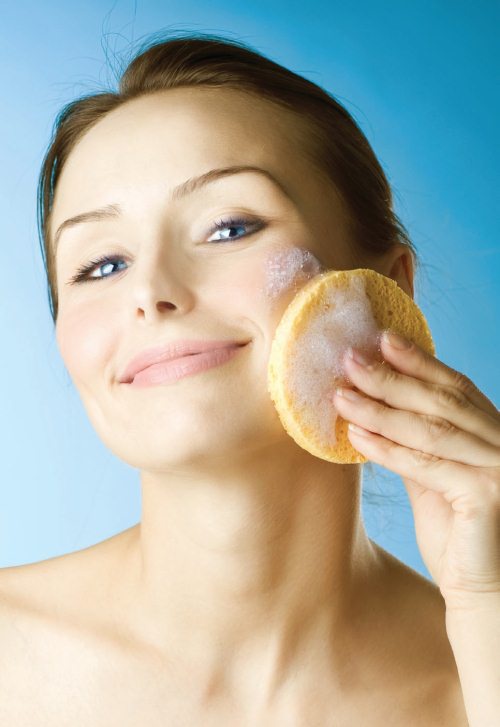 Иллюстрация к книге — Уход за лицом. Краткая энциклопедия [i_105.jpg]