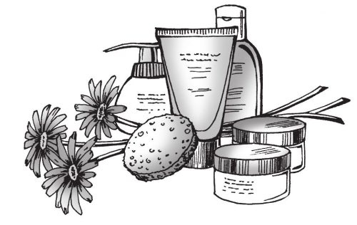 Иллюстрация к книге — 40+. Уход за лицом [Autogen_eBook_id87.jpg]