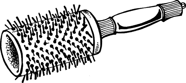 Иллюстрация к книге — Косы и косички. Мастер-класс профессионалов [i_009.jpg]