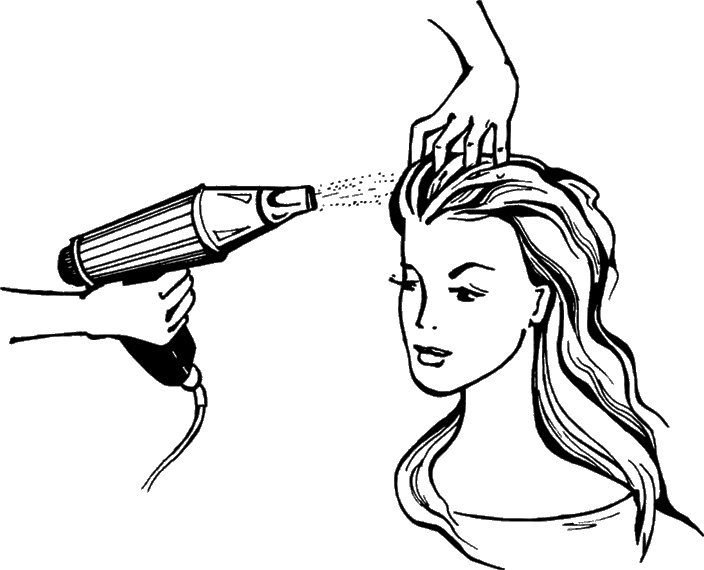 Иллюстрация к книге — Косы и косички. Мастер-класс профессионалов [i_032.jpg]