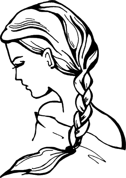 Иллюстрация к книге — Косы и косички. Мастер-класс профессионалов [i_033.jpg]