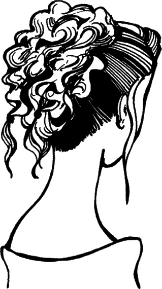 Иллюстрация к книге — Косы и косички. Мастер-класс профессионалов [i_052.jpg]