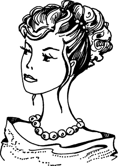 Иллюстрация к книге — Косы и косички. Мастер-класс профессионалов [i_053.jpg]