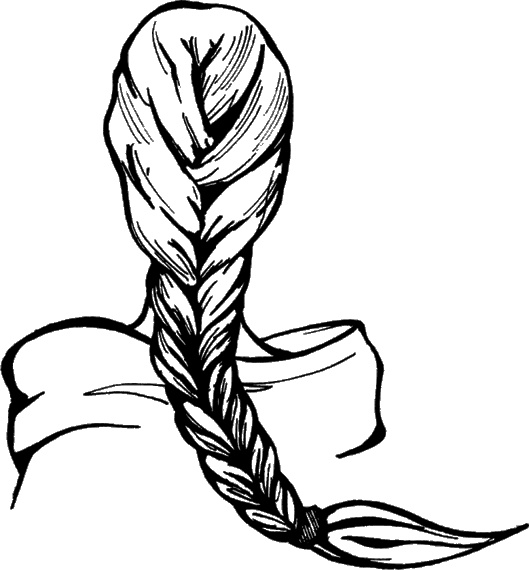 Иллюстрация к книге — Косы и косички. Мастер-класс профессионалов [i_078.jpg]