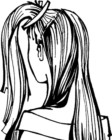 Иллюстрация к книге — Косы и косички. Мастер-класс профессионалов [i_121.jpg]