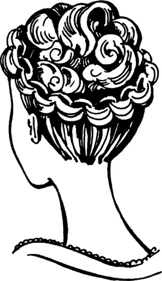 Иллюстрация к книге — Косы и косички. Мастер-класс профессионалов [i_150.jpg]