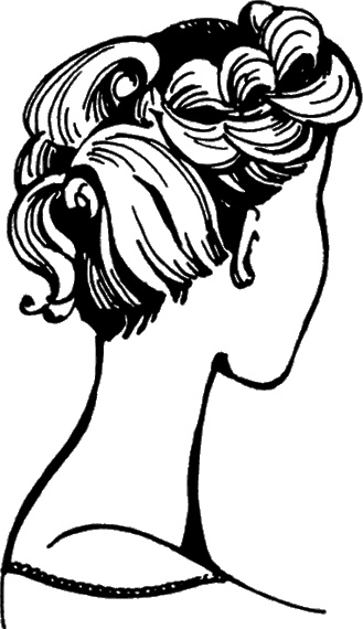 Иллюстрация к книге — Косы и косички. Мастер-класс профессионалов [i_151.jpg]