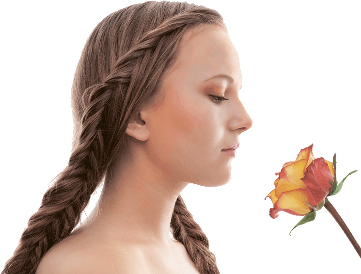 Иллюстрация к книге — Косы и косички. Мастер-класс профессионалов [i_166.jpg]