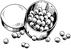 Иллюстрация к книге — Макияж. Краткая энциклопедия [i_005.jpg]