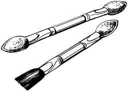 Иллюстрация к книге — Макияж. Краткая энциклопедия [i_013.jpg]