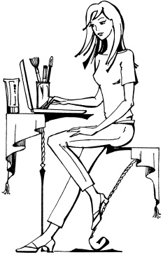 Иллюстрация к книге — Макияж. Краткая энциклопедия [i_032.jpg]