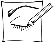 Иллюстрация к книге — Макияж. Краткая энциклопедия [i_034.jpg]