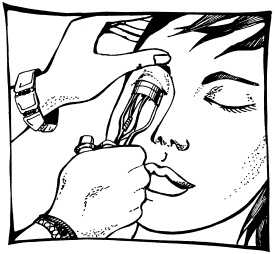 Иллюстрация к книге — Макияж. Краткая энциклопедия [i_048.jpg]