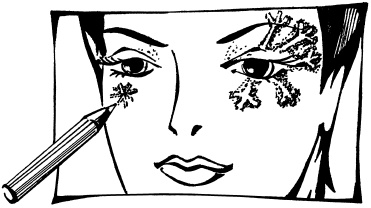 Иллюстрация к книге — Макияж. Краткая энциклопедия [i_112.jpg]