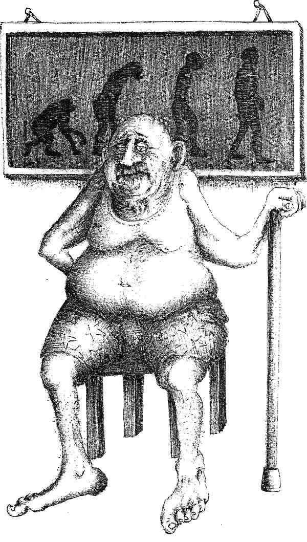 Иллюстрация к книге — Странности эволюции. Увлекательная биология [i_018.jpg]