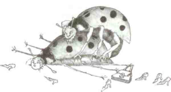 Иллюстрация к книге — Странности эволюции-2. Ошибки и неудачи в природе [i_019.jpg]